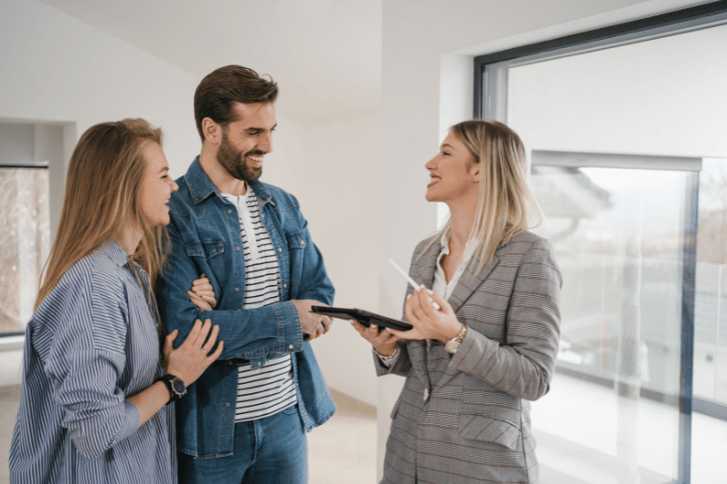 Estafas inmobiliarias